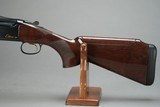 BROWNING CITORI CXT ADJ 12/32 BL/WD 3