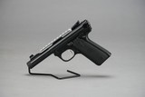 RUGER MKIV 22/45 BLK 22LR 4.4
