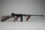 AUTO ORDNANCE THOMPSON 1927A-1C 45CAL LT WT *BRAND NEW IN BOX*- FREE SHIPPING