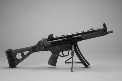 MILITARY ARMAMENT CORP MAC 5 9MM 8.9