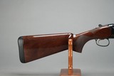 BROWNING CITORI CXS ADJ 12/32 BL/WD 3