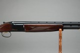 BROWNING CITORI CXS ADJ 12/32 BL/WD 3