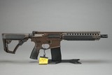 DANIEL DEFENSE DDM4 MK18 MILSPEC+ 5.56 10.3
