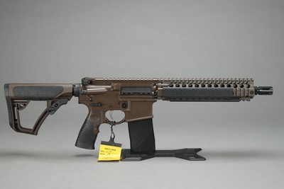 DANIEL DEFENSE DDM4 MK18 MILSPEC+ 5.56 10.3