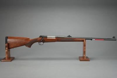 WINCHESTER M70 SAFARI EXP 375H&H 24