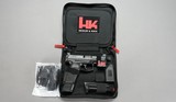 HECKLER & KOCH VP9A1 X TAC 9MM BLK 20+1 NS OR *BRAND NEW IN BOX* - 3 of 3