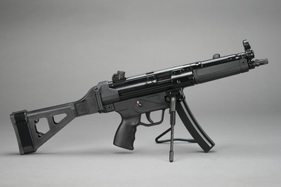 CENTURY ARMS AP5 CORE 9MM BLK 8.9