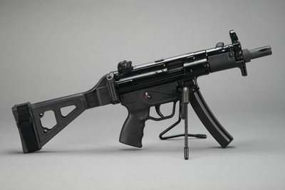 CENTURY ARMS AP5-P 9MM BLK 5.75