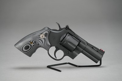 COLT PYTHON 357MAG BM 3