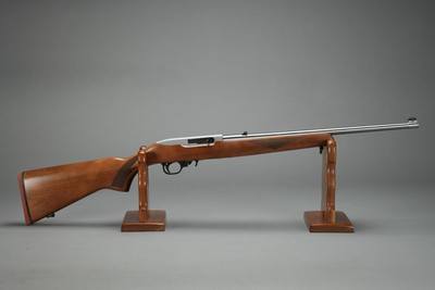 RUGER 10/22 SPORTER 22LR SS/WD 18