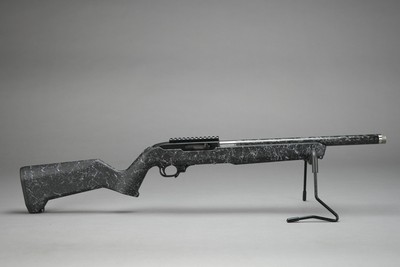 RUGER 10/22 22LR CF BLK X22 16.1