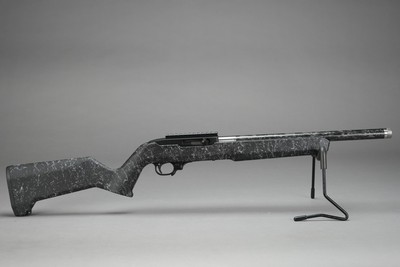 RUGER 10/22 22LR CF BLK X22 16.1