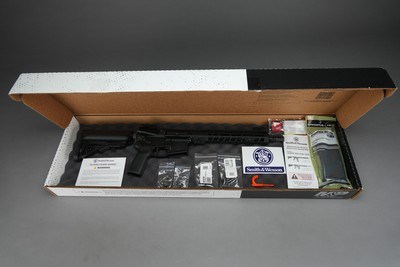 SMITH & WESSON M&P15 SBR 5.56 11.5
