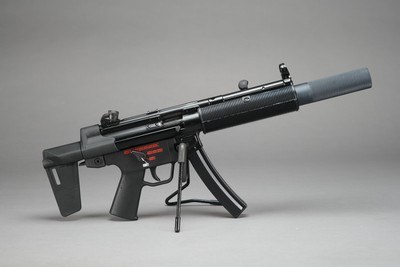 CENTURY ARMS AP5SD 9MM, 5.75