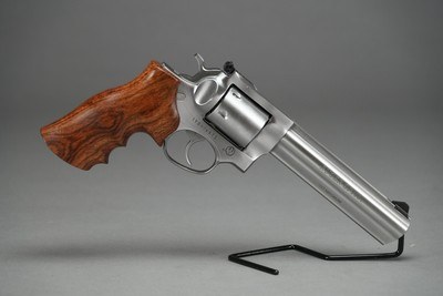 RUGER TALO EXCLUSIVE GP100 357MAG UNFLUTED 6