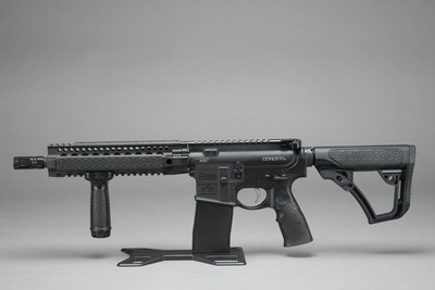 DANIEL DEFENSE DDM4 300S SBR 300BLK 10.3