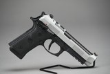 BERETTA 92XI FS SAO 9MM DUO 4.7