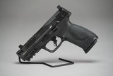 SMITH & WESSON M&P9 M2.0 Carry Comp PC OR, 9MM, 4.22