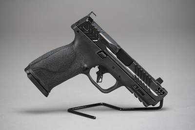 SMITH & WESSON M&P9 M2.0 Carry Comp PC OR, 9MM, 4.22