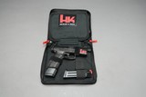 HECKLER & KOCH VP9A1 X TAC 9MM BLK 20+1 *BRAND NEW IN BOX* - 3 of 3