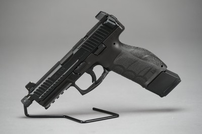 HECKLER & KOCH VP9A1 X TACTICAL, 9MM, 4.7