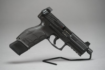 HECKLER & KOCH VP9A1 X TACTICAL, 9MM, 4.7