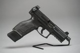 HECKLER & KOCH VP9A1 X TACTICAL, 9MM, 4.7