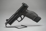 HECKLER & KOCH VP9A1 X TACTICAL, 9MM, 4.7