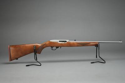 RUGER 10/22 SPORTER 22LR SS/WD 18.5