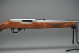 RUGER 10/22 SPORTER 22LR SS/WD 18.5