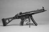 MILITARY ARMAMENT CORP MAC 5, 9MM, 8.9