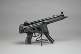 MILITARY ARMAMENT CORP MAC 5, 9MM, 8.9