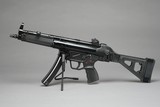 MILITARY ARMAMENT CORP MAC 5, 9MM, 8.9