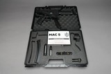 MILITARY ARMAMENT CORP MAC 5, 9MM, 8.9