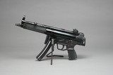 MILITARY ARMAMENT CORP MAC 5, 9MM, 8.9