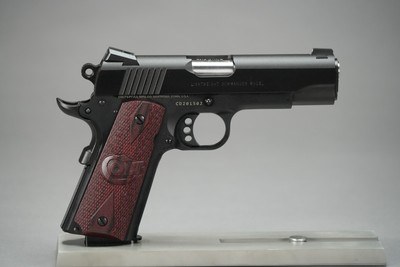 COLT LIGHTWEIGHT COMMANDER 45ACP, 4.25