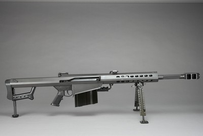 BARRETT MODEL 82A1, 50BMG, 20