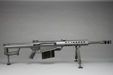 BARRETT MODEL 82A1, 50BMG, 20