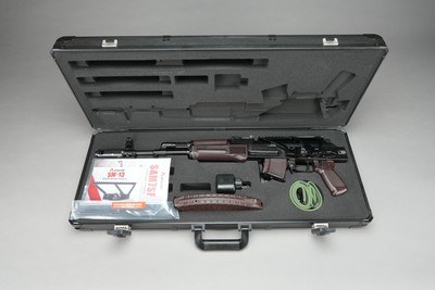 ARSENAL SAM7SF, 7.62X39, 16.3