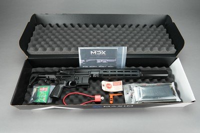 MAXIM DEFENSE INDUSTRIES, SDX-510, SBR, 10.3