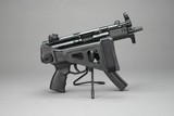 CENTURY ARMS AP5-P 9MM, 5.75