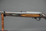 LIPSEY'S EXCL. RUGER 10/22 STANDARD CARBINE,22LR, 18.5