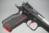 CZ 75 SHADOW 2 TGT TALO EXCLUSIVE 9MM, 6