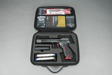 CZ 75 SHADOW 2 TGT TALO EXCLUSIVE 9MM, 6