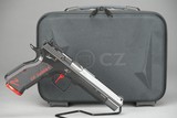 CZ 75 SHADOW 2 TGT TALO EXCLUSIVE 9MM, 6