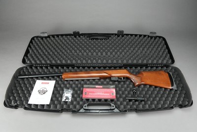 ANSCHUTZ 1761 MPR, 22LR, 25.5