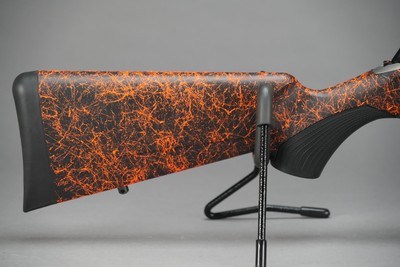 TIKKA T3X LITE ROUGHTECH EMBER, 6.5PRC, 24.3