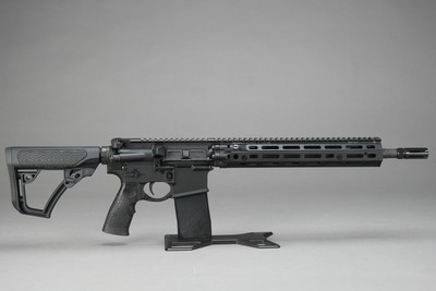 DANIEL DEFENSE DD4 M4A1 RIII, 5.56 NATO, 14.5