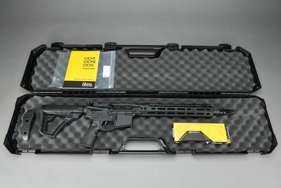 DANIEL DEFENSE DD4 M4A1 RIII, 5.56 NATO, 14.5