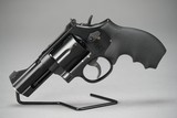 SMITH & WESSON 386 NIGHTGUARD-LIPSEY'S EXCLUSIVE, .357mag, 3